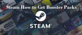 Как да получите бустер пакети в Steam