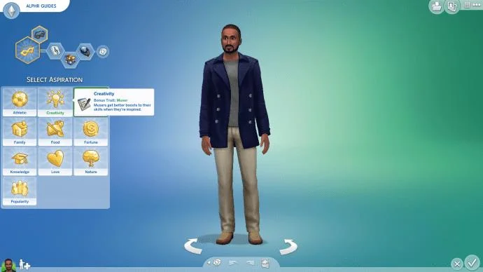 Как да промените чертите в The Sims 4
