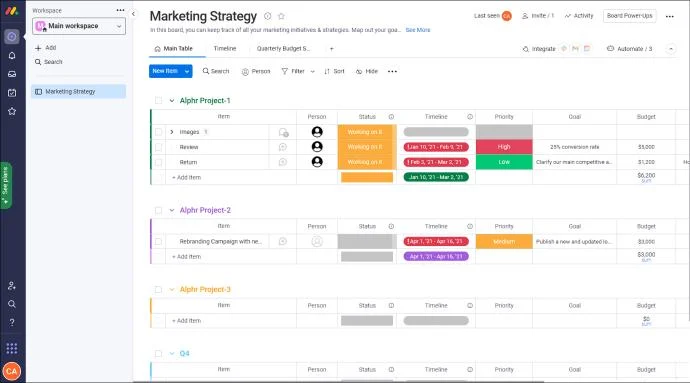 Понеделник CRM Vs. Pipedrive: Кое е по-добро?