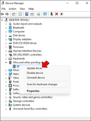 Myš neprobudí počítač ve Windows 10 nebo 11 – Zde je návod, jak to opravit