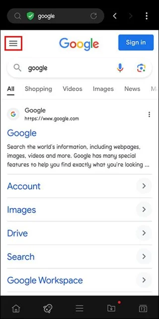 Как да изключите SafeSearch