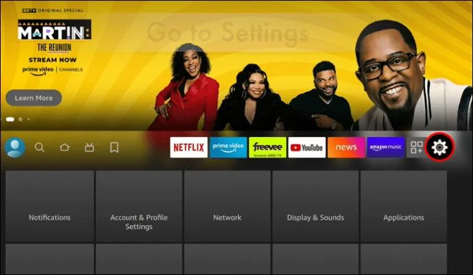 Как да активирате опциите за разработчици на Firestick