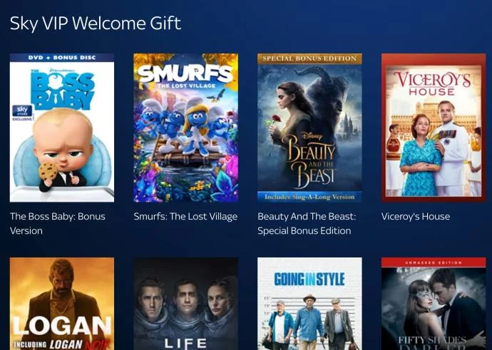Какво е Sky VIP? Всичко, което трябва да знаете за Sky VIP Rewards