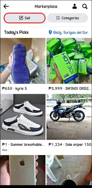 Πώς να αποκρύψετε τις καταχωρίσεις στο Facebook Marketplace από φίλους