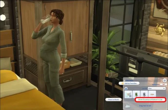 Kuinka sammuttaa ikääntyminen Sims 4:ssä