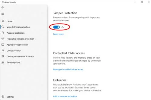 Як вимкнути Windows Defender у Windows 10/11