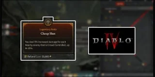Как да нулирате уменията в Diablo 4