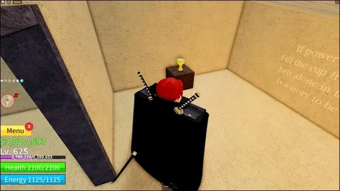 Πώς να αποκτήσετε το Sabre V2 στο Blox Fruits