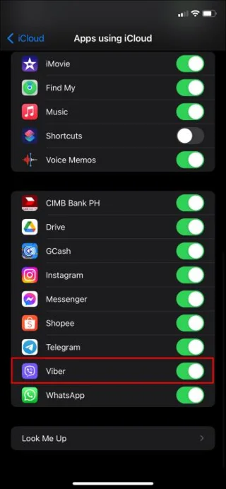 Jak přenést Viber do nového telefonu