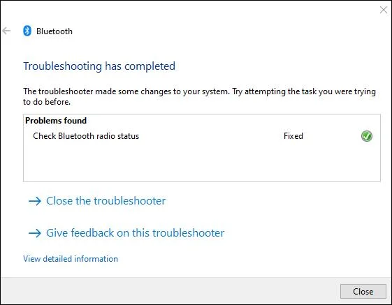 Jak najít chybějící tlačítko Bluetooth na počítači se systémem Windows