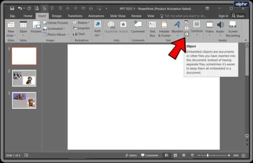 Как да обедините PowerPoint файлове в един файл