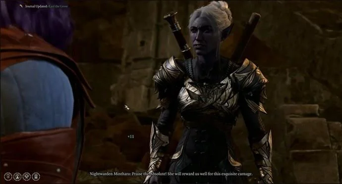 Baldur'S Gate 3 Quest Order
