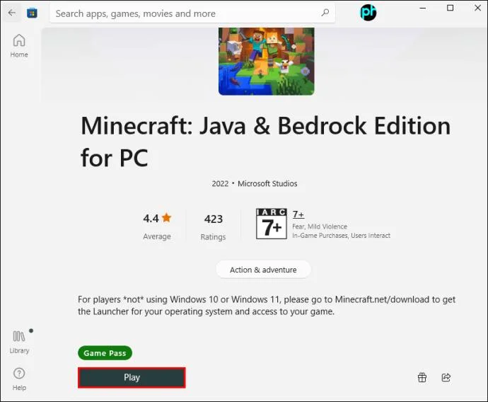 Minecraft Launcher не се отваря? Опитайте тези корекции