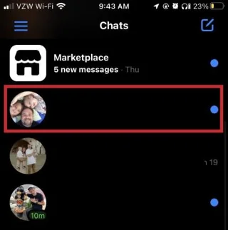 Πώς να στείλετε συνημμένα στο Facebook Messenger