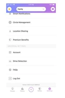 Πώς να διατηρήσετε την τοποθεσία σας στο Life360 σε ένα μέρος