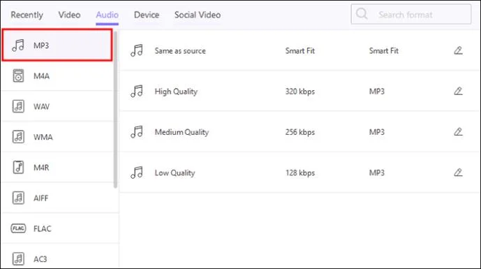 Πώς να μετατρέψετε MP4 σε MP3 σε VLC