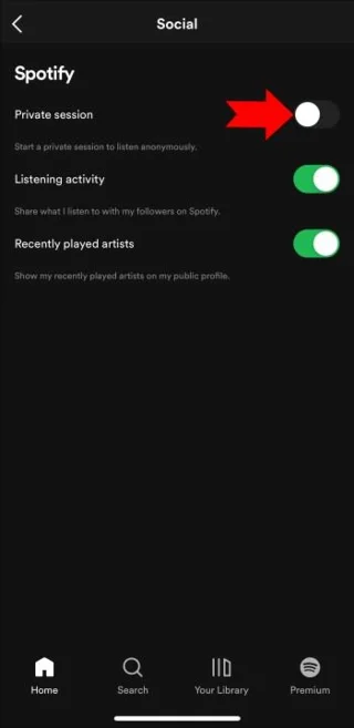 Как да изчистите списъка с наскоро възпроизведени в Spotify
