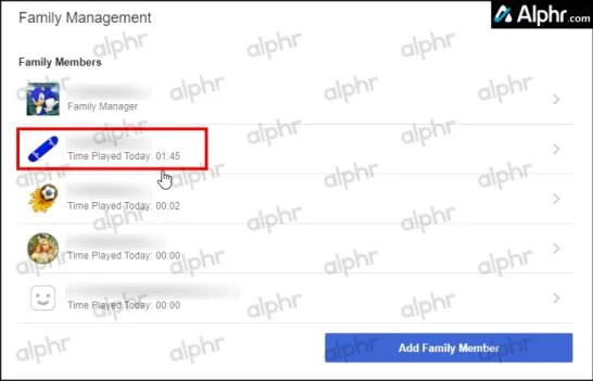Τρόπος προβολής ωρών αναπαραγωγής σε PS5 για ενήλικες ή παιδιά