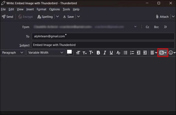 Как да вградите PDF в имейл
