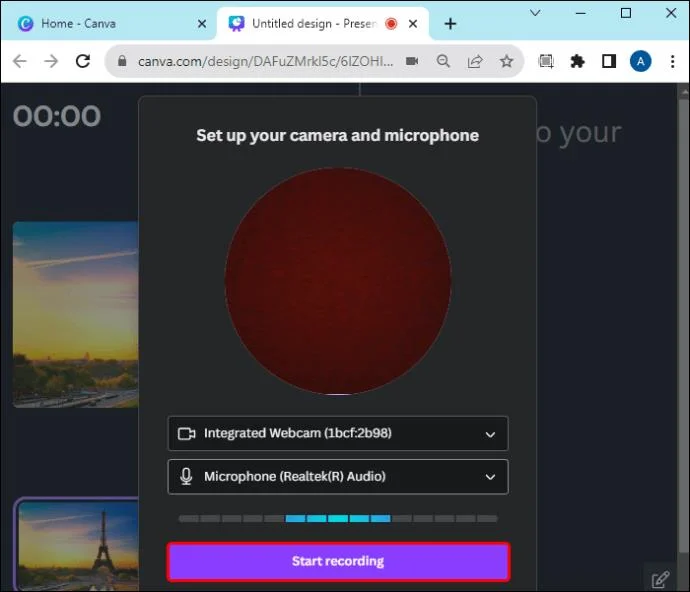 Canva: Как да добавите музика към видео