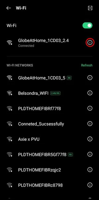 Как да споделяте Wi-Fi пароли