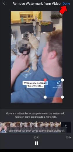 Πώς να κατεβάσετε ένα βίντεο TikTok χωρίς το υδατογράφημα