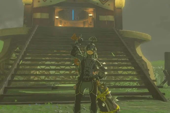 Τα καλύτερα Tears Of The Kingdom Armor Sets