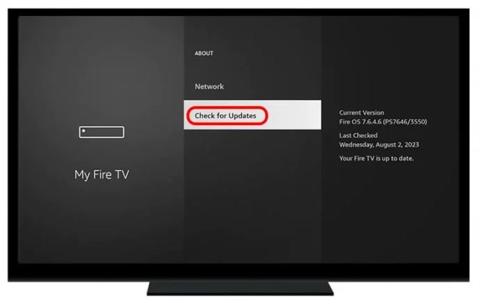 Как да коригирате приложението Amazon Photos, което не се показва на Fire Stick
