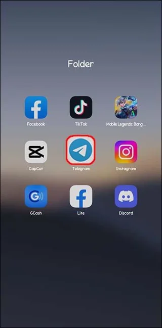 Как да блокирате група в Telegram
