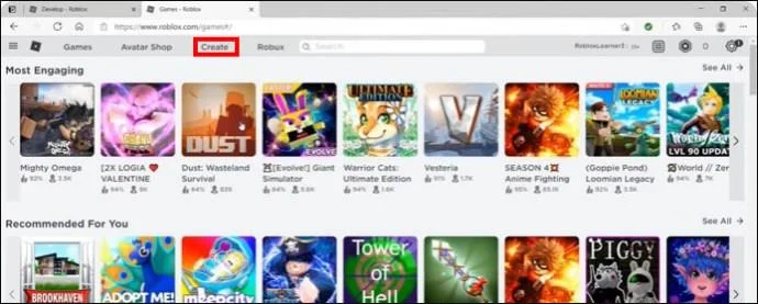 Как да използвате ваденки в Roblox