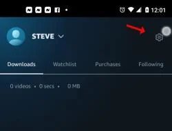 Как да премахнете вашата история и списък за гледане от Amazon Prime Video