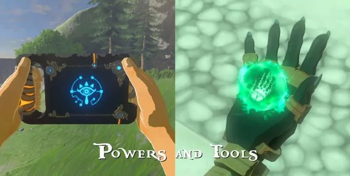 Tears Of The Kingdom Vs. BotW