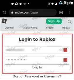 Как да видите историята на покупките в Roblox