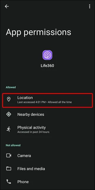 Κοινοί κωδικοί σφάλματος Life360 και πώς να τους διορθώσετε