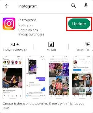 Kako popraviti Instagram Stories Glazba koja ne radi