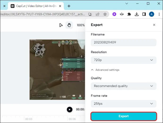 Πώς να διορθώσετε το CapCut Not Exporting