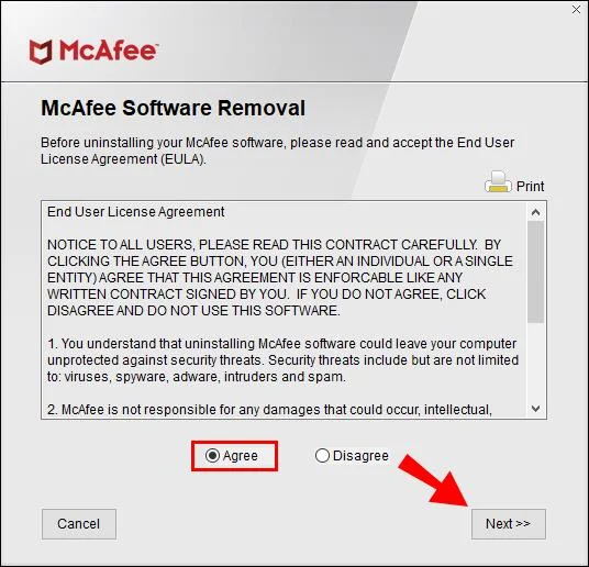 Как да спрете McAfee изскачащи прозорци и известия навсякъде