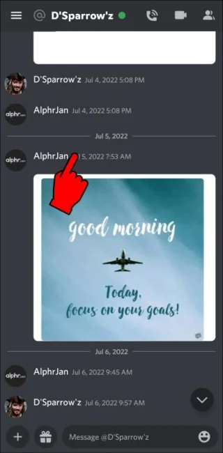 Hvernig á að eyða Discord DM úr tölvu eða fartæki