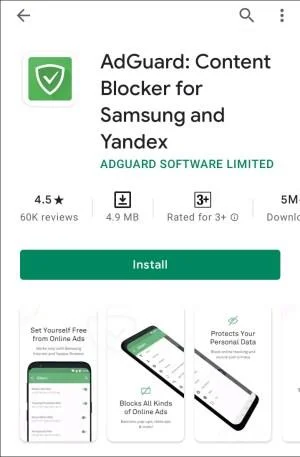 Jak zastavit vyskakovací reklamy na telefonu Android