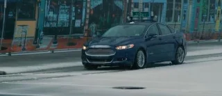 Ford току-що отстрани един от най-големите проблеми на технологиите за автономни автомобили