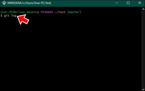 Git: Как да премахнете файл от Commit