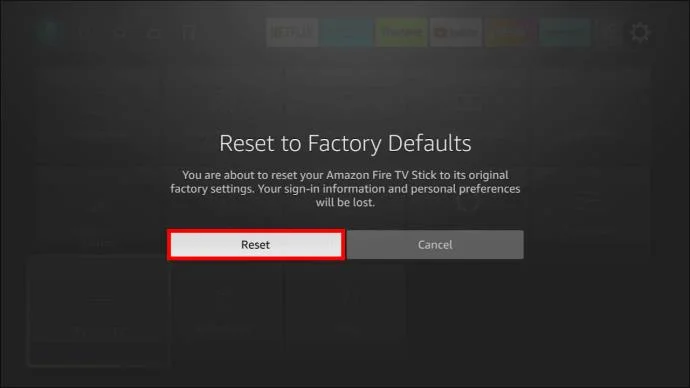 Πώς να διορθώσετε τη μη διαθέσιμη ροή Xfinity σε FireStick