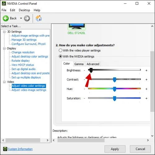 Як налаштувати яскравість на ПК з Windows 10