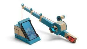Επεξήγηση Nintendo Labo Kits: Η Nintendo αποκαλύπτει χαρακτηριστικά Labo Vehicle Kit