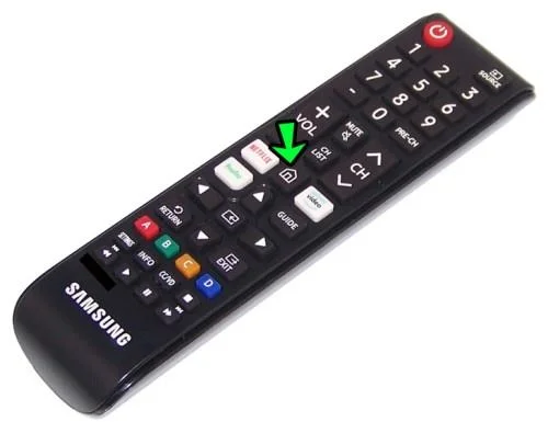Как да промените езика на телевизор Samsung