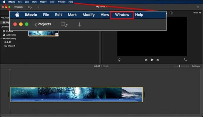 Πώς να αλλάξετε τις μεταβάσεις στο IMovie