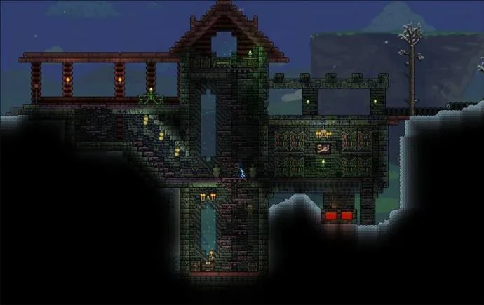 Πώς να αποκτήσετε το μπουλόνι νερού στο Terraria