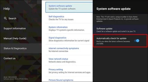 Як оновити мікропрограму Android TV