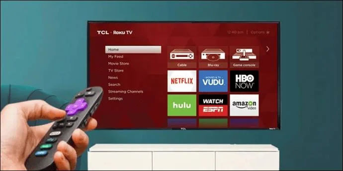 Как да поправите TCL телевизор с черен екран