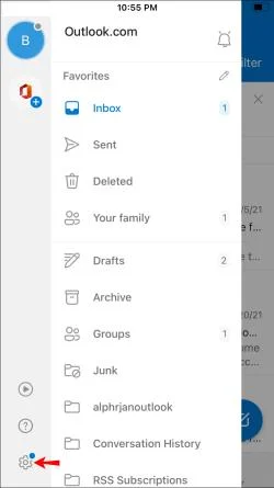 Как да зададете автоматичен отговор "Извън офиса" в Outlook